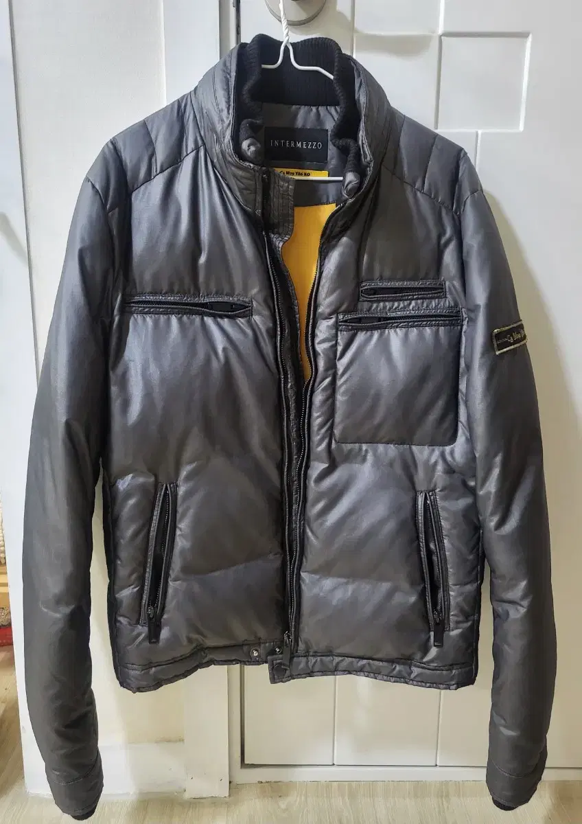 Intermezzo Biker Padded Jacket Small 105