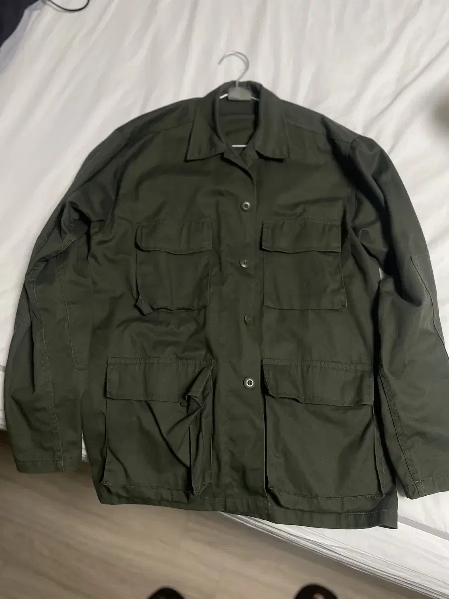 Roscoe Fertig BDU Jacket size S