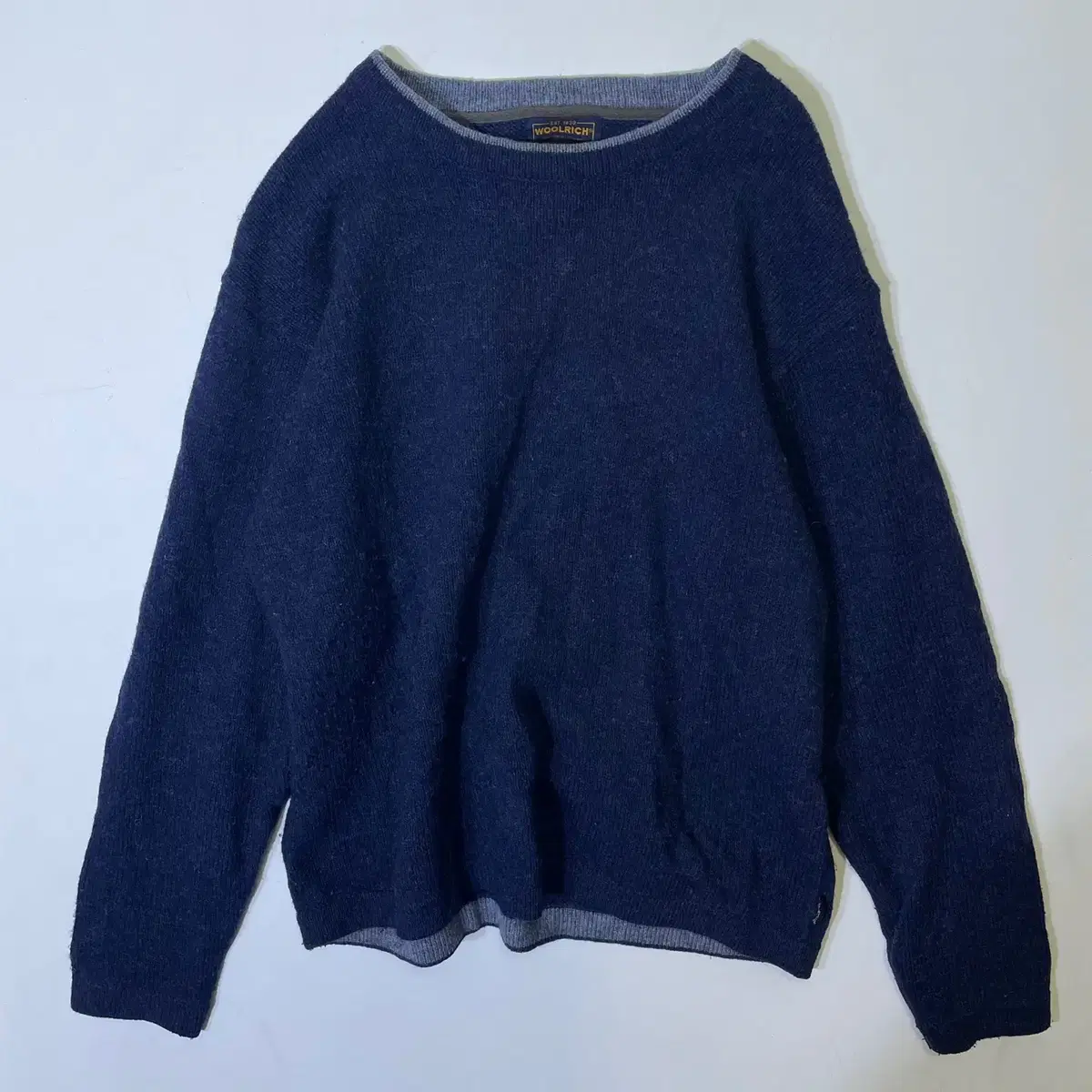 Woolrich Vintage Knit (kold_5980/105)