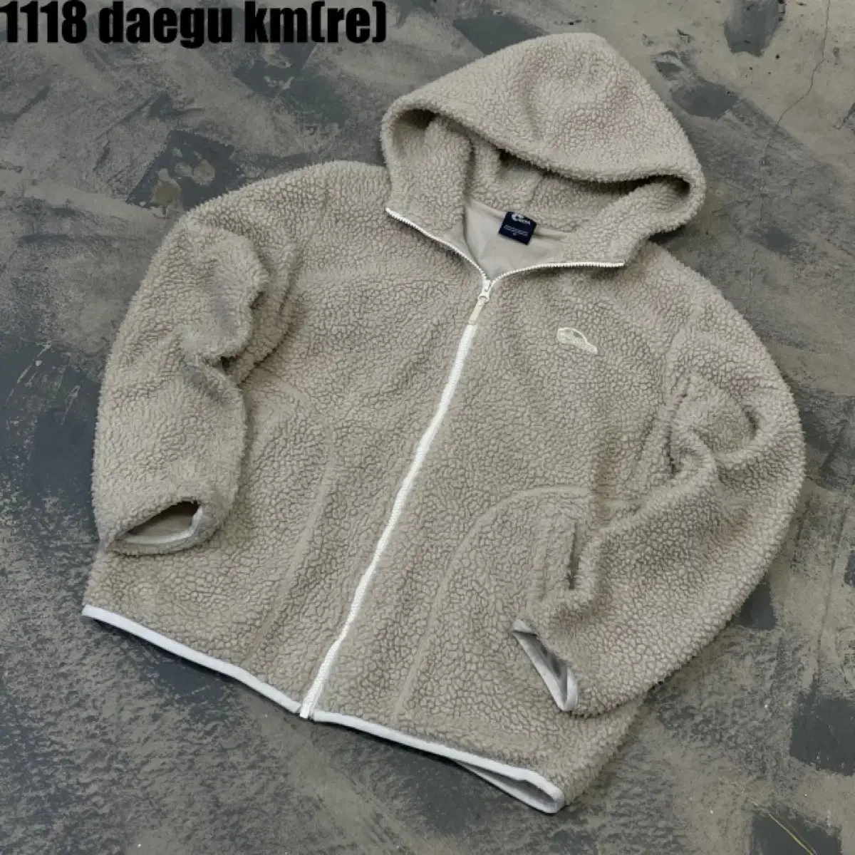 Nepa Fleece Jacket 95