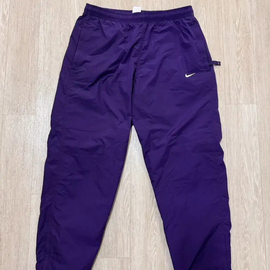 Nike NRG Track Pants Purple