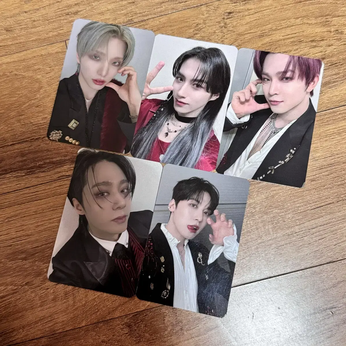 Oneus Mini Fanmeeting Photocard