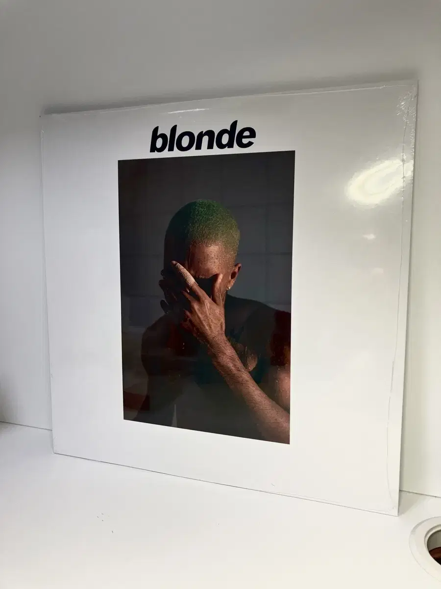 Frank Ocean - Blonde LP 미개봉