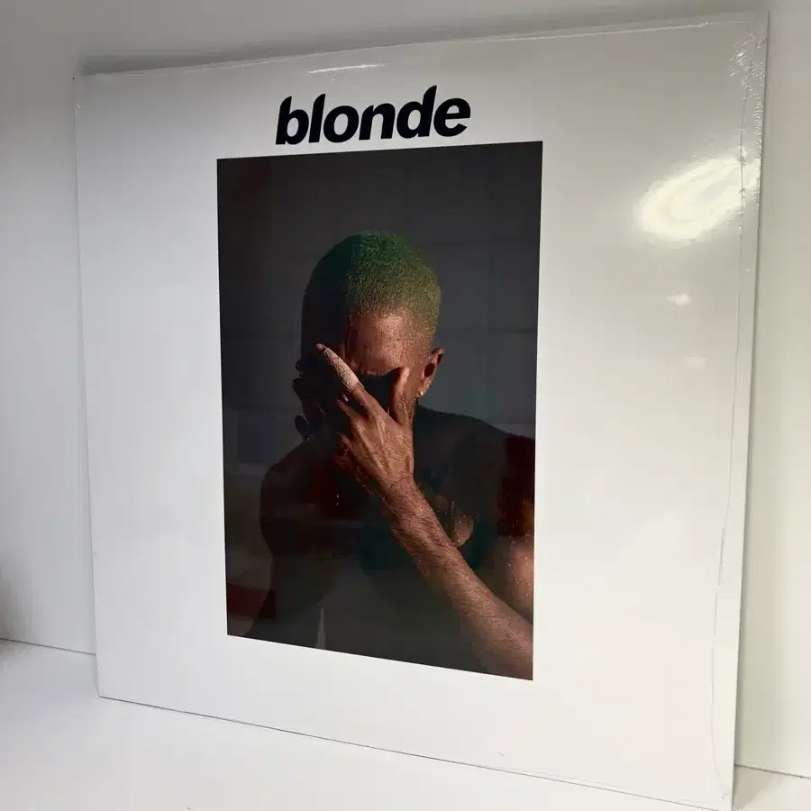 Frank Ocean - Blonde LP 미개봉