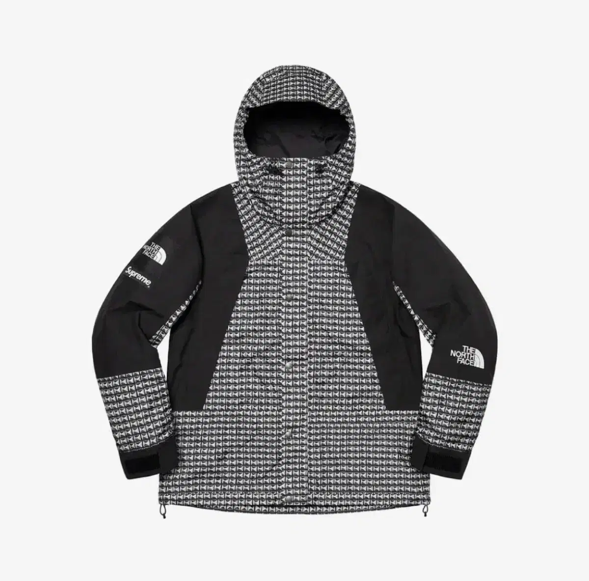 SupremeXThe North Face Studded Jacket (No longer availableX)