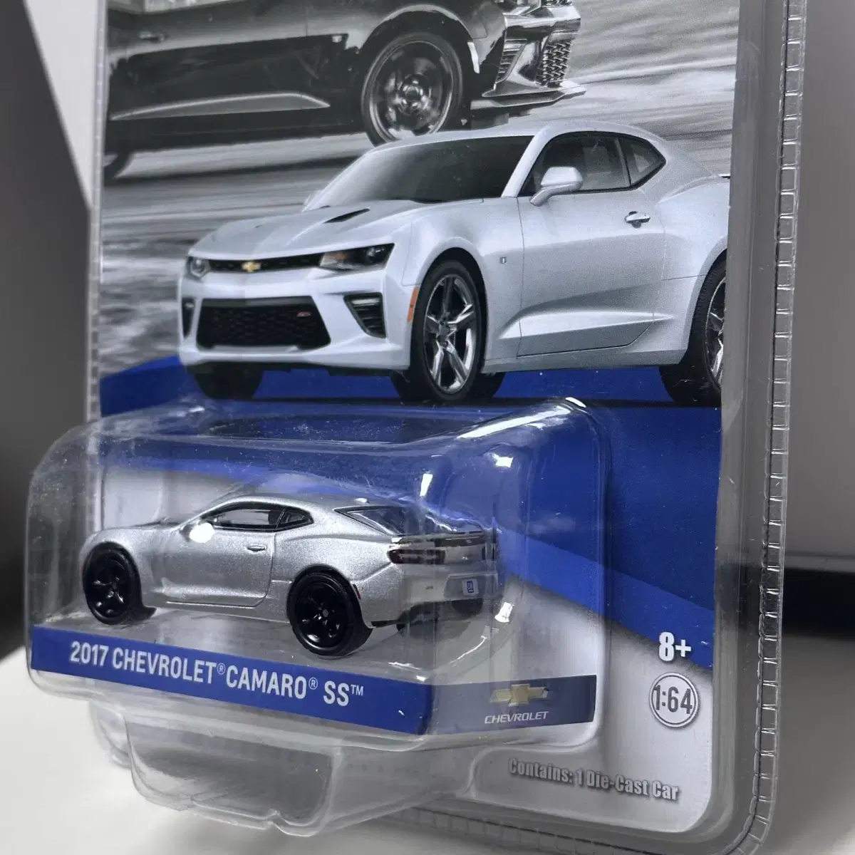 [Greenlight] 2017 CHEVROLET CAMARO SS