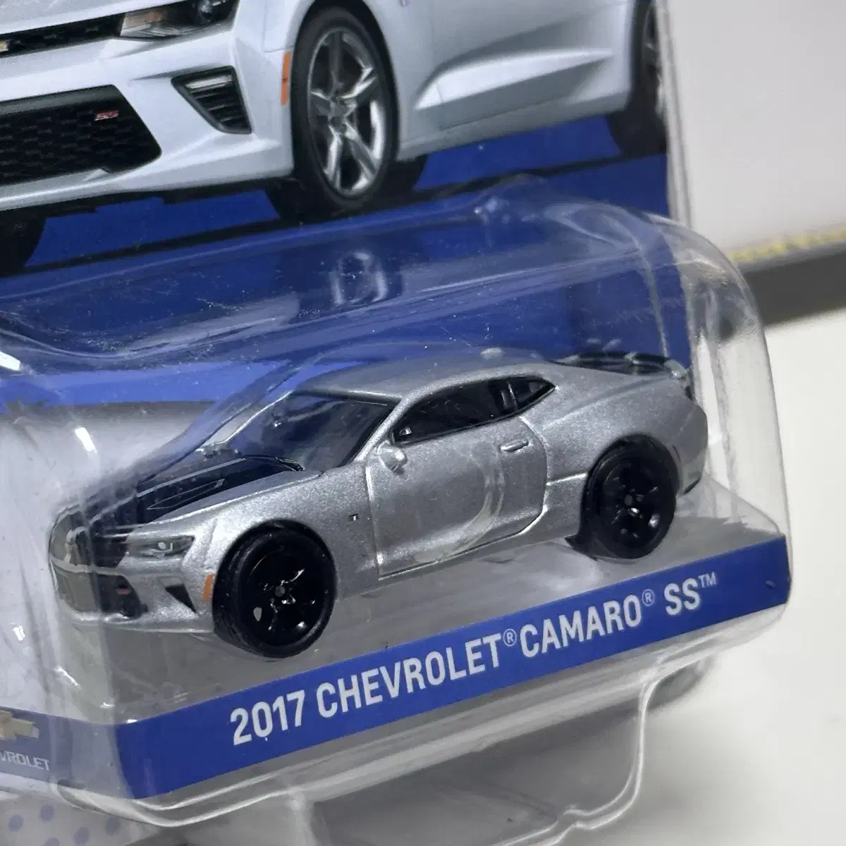 [Greenlight] 2017 CHEVROLET CAMARO SS