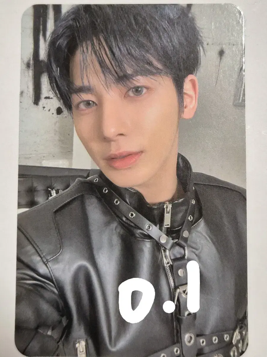 txt photocard disposal goodboy gonbad taehyun