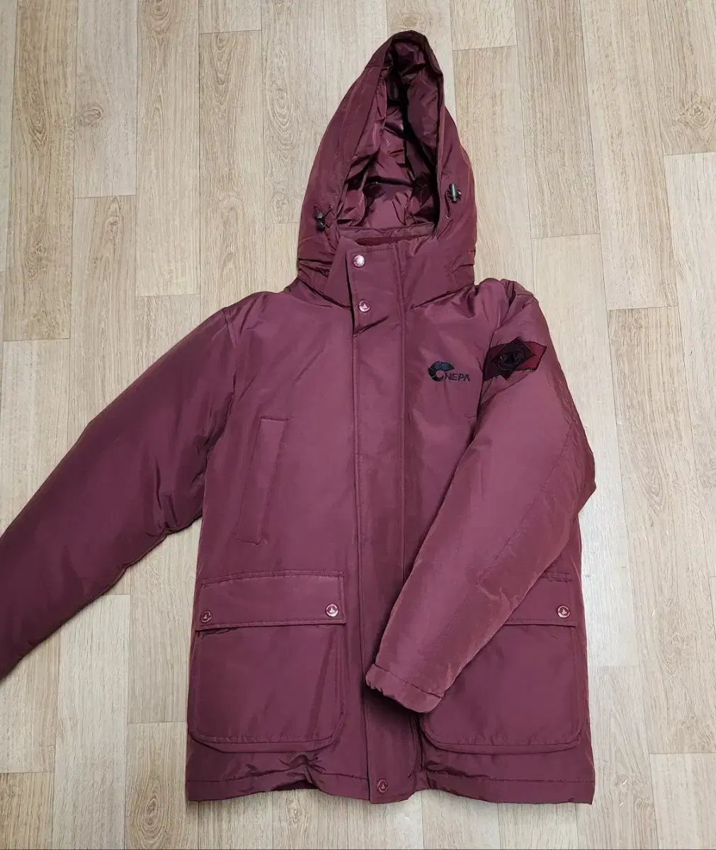 (takpo)nepa duck down jacket m 95