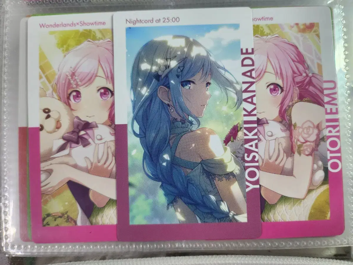 Pseudo-emu, Kanade wedding epic kards for sale!