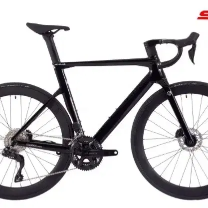 사바 콜로라도 7F 105 Di2 SE 카본 유압디스크 (알로이휠버전)