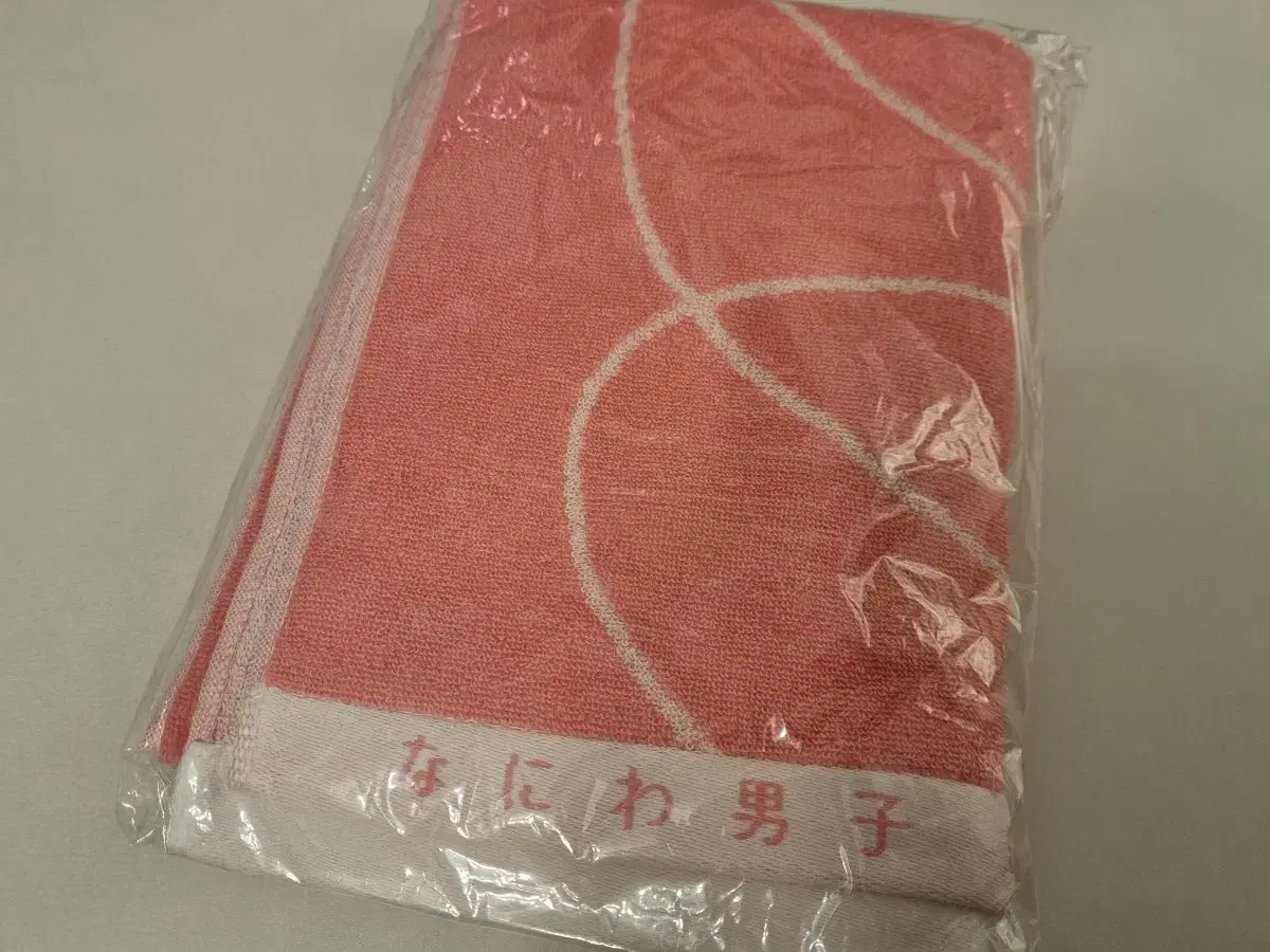 Naniwadanshi Concert Towel