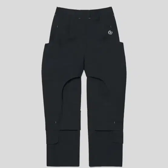 노매뉴얼 더블 레이어드 팬츠 L /DOUBLE LAYERED PANTS