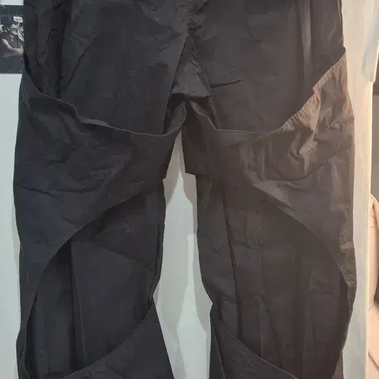 노매뉴얼 더블 레이어드 팬츠 L /DOUBLE LAYERED PANTS