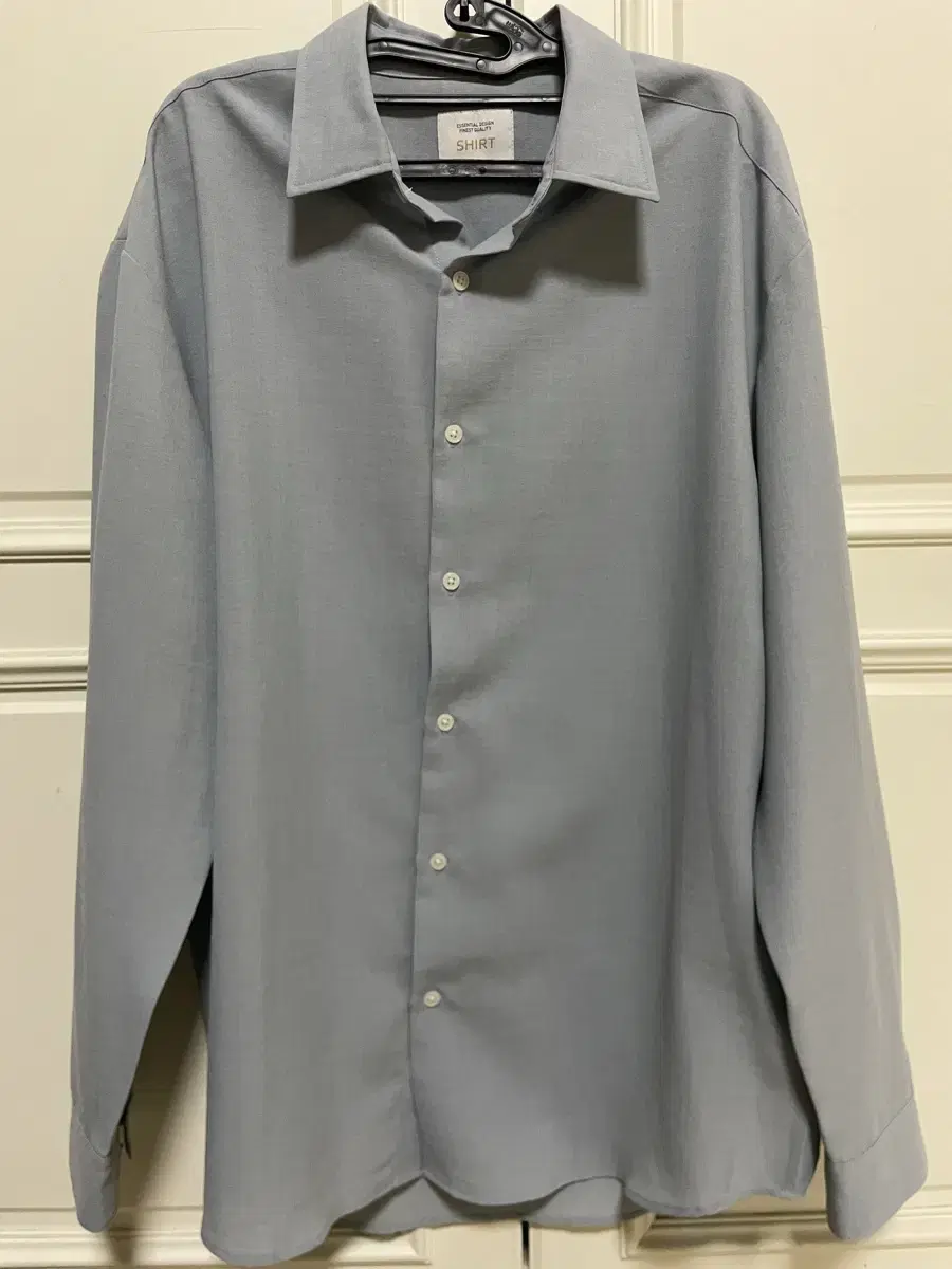 Giorgio Gia Loose-fitting shirt sora 105 size