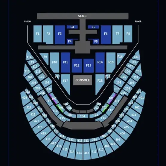 Nct 127 엔시티 콘서트 원가양도