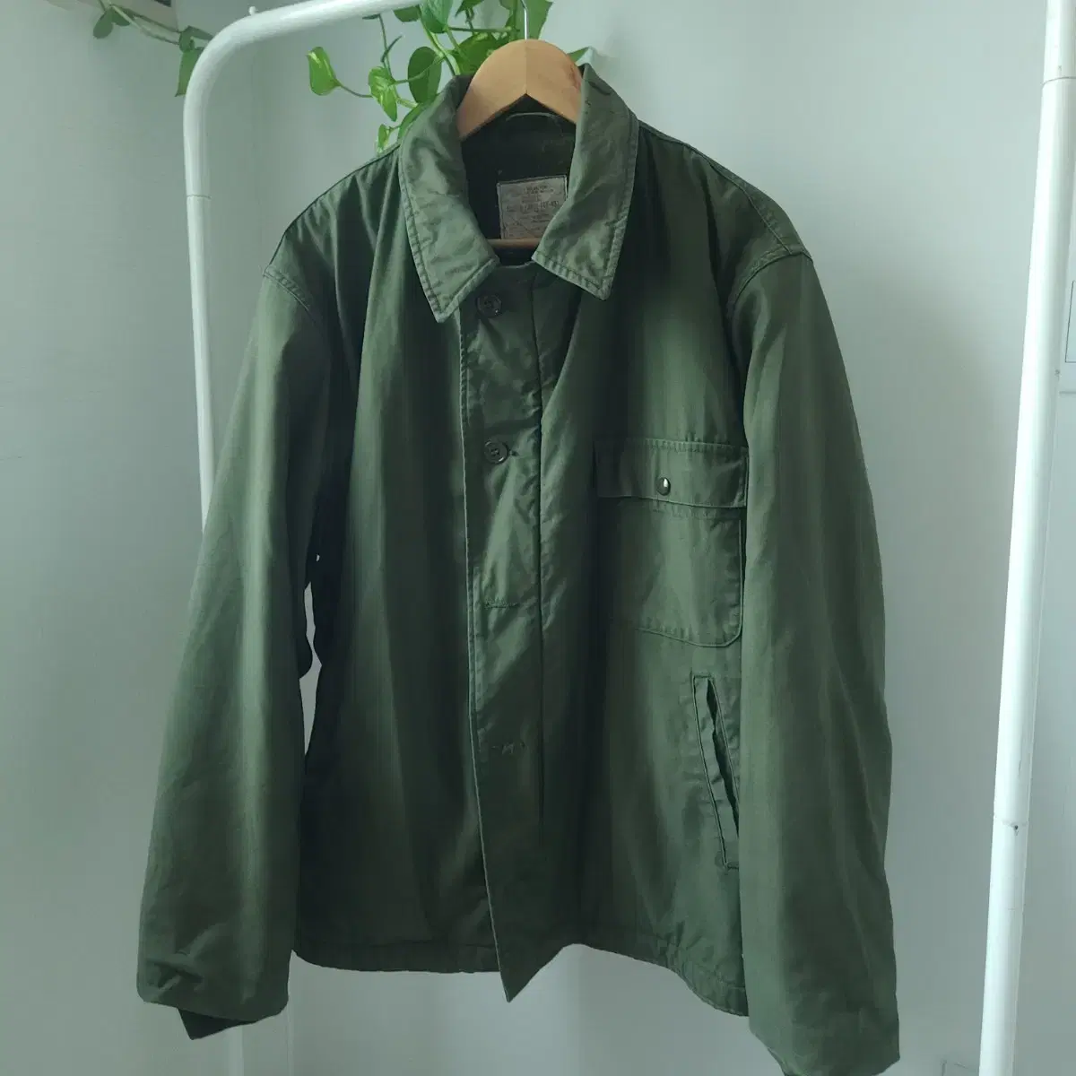 70s US Army A-2 Jacket (USAmade)