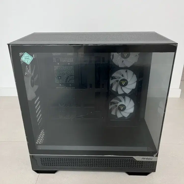 [미사용] PC케이스 Antec C7 MESH ARGB BTF