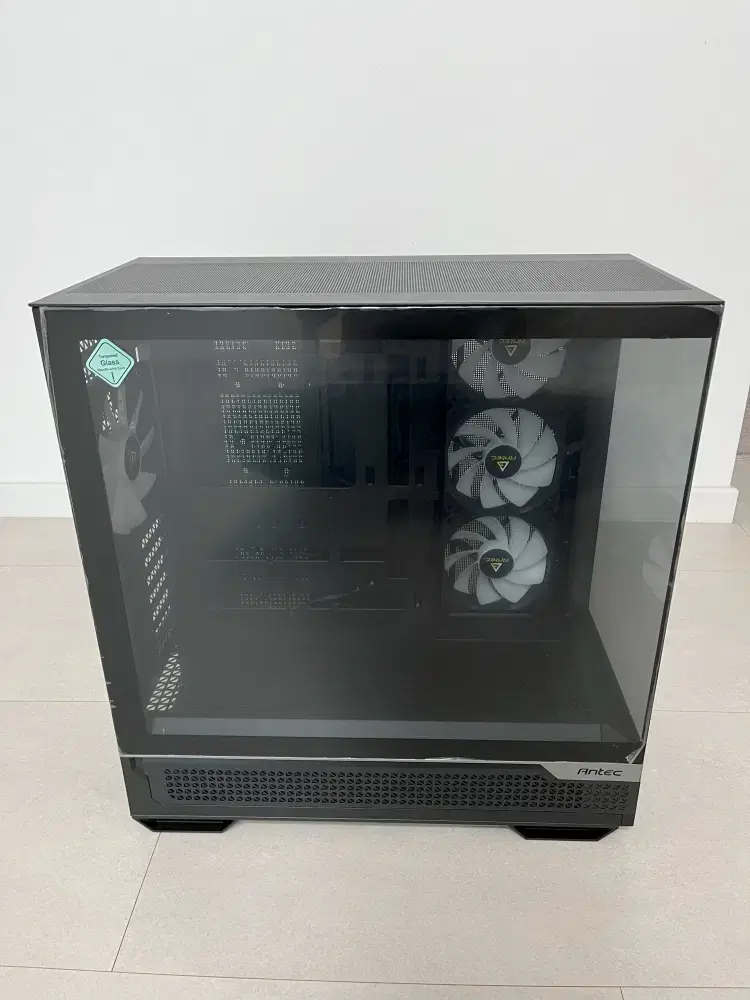 [미사용] PC케이스 Antec C7 MESH ARGB BTF