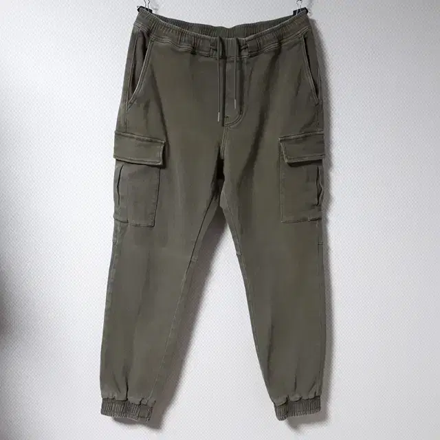 30~34/Kai Akman String Cargo Jogger Pants/32-1381