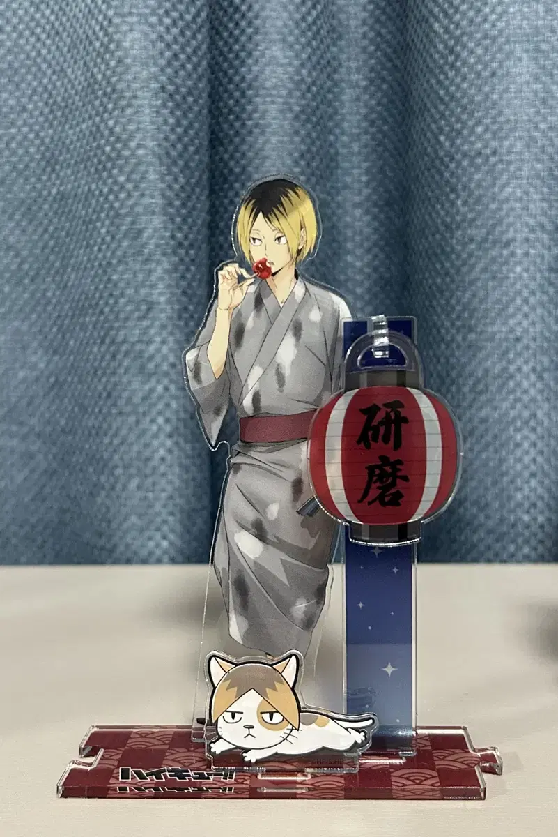 Kenma Matsuri Festival acrylic wts