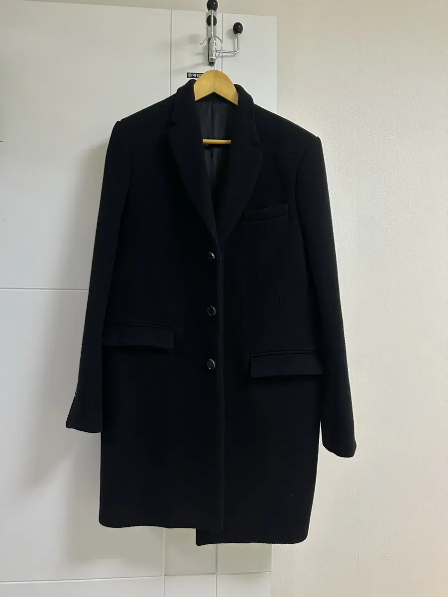 Pierre Homme Wool Coat 95