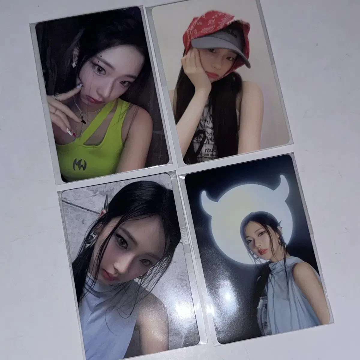 BabyMonster Lecca photocard wts