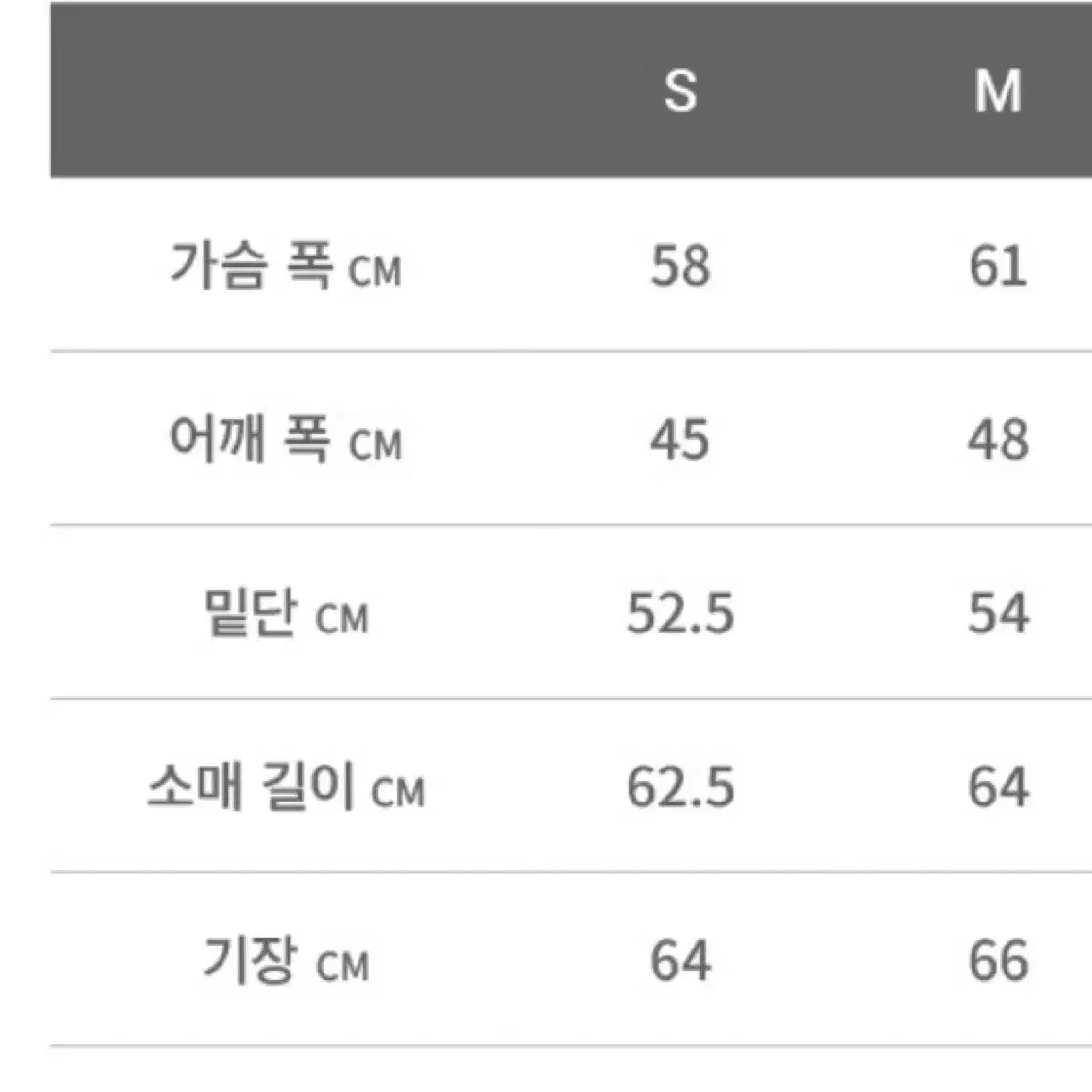 그라미치 앤드원더 콜라보 패딩 미개봉 새상품