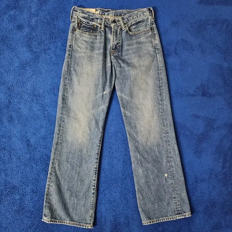 Abercrombie Vintage Denim Pants 30