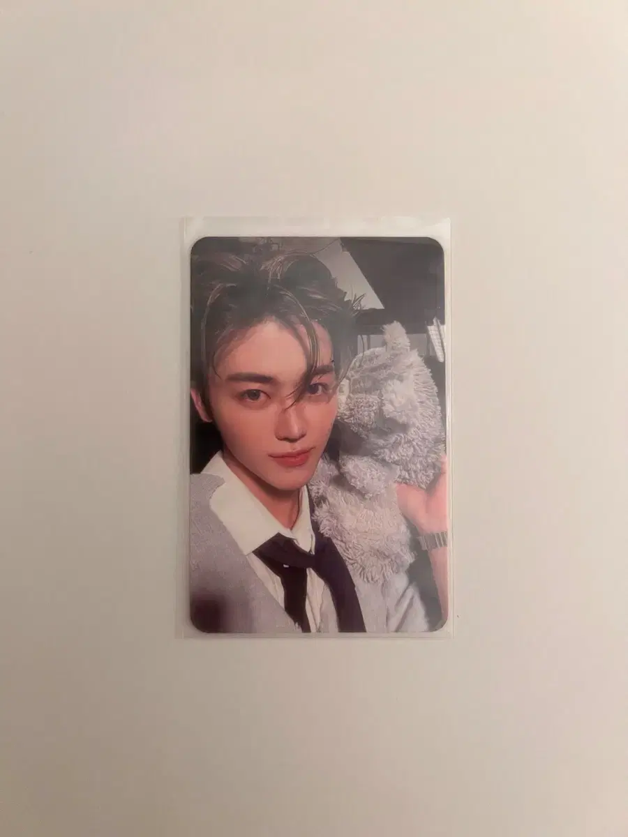 NCT Dream ISTJ Photo Card