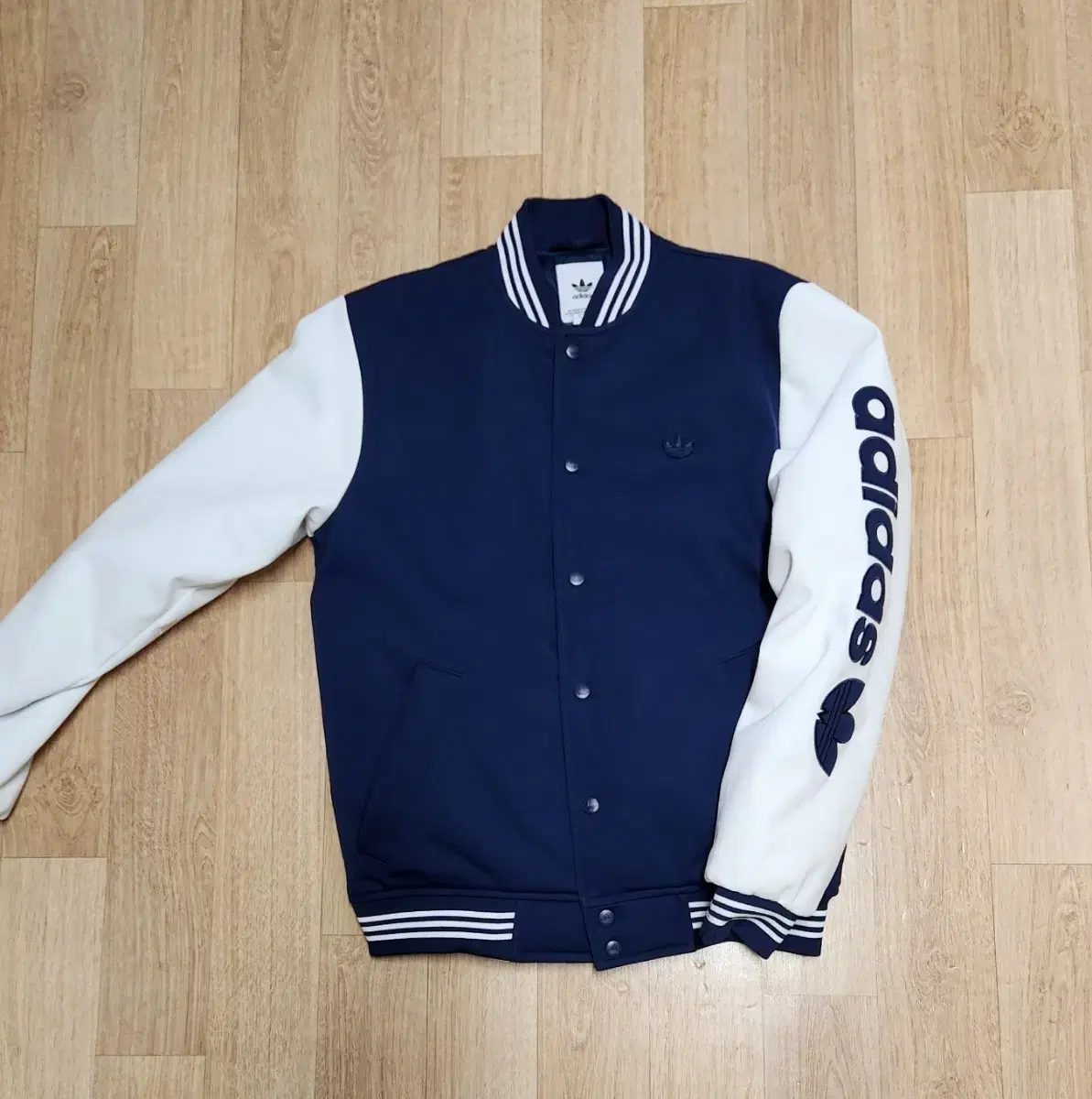 (택포)adidas Varsity Jacket M 95