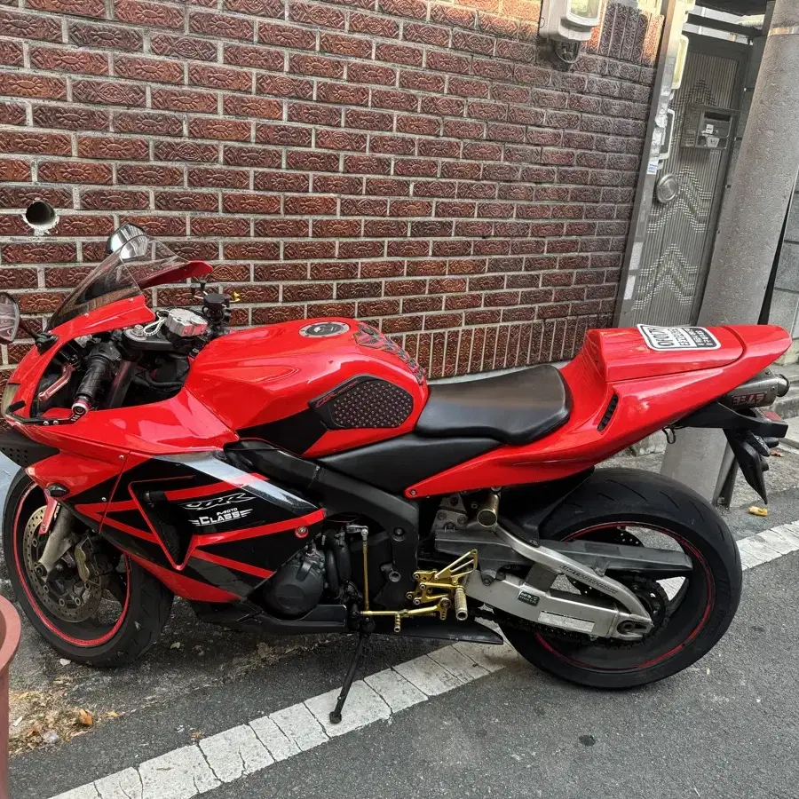 2003 cbr600rr 요시무라 풀배기