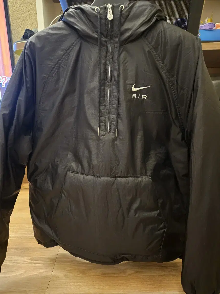 Nike Padded Jacket Anorak size M