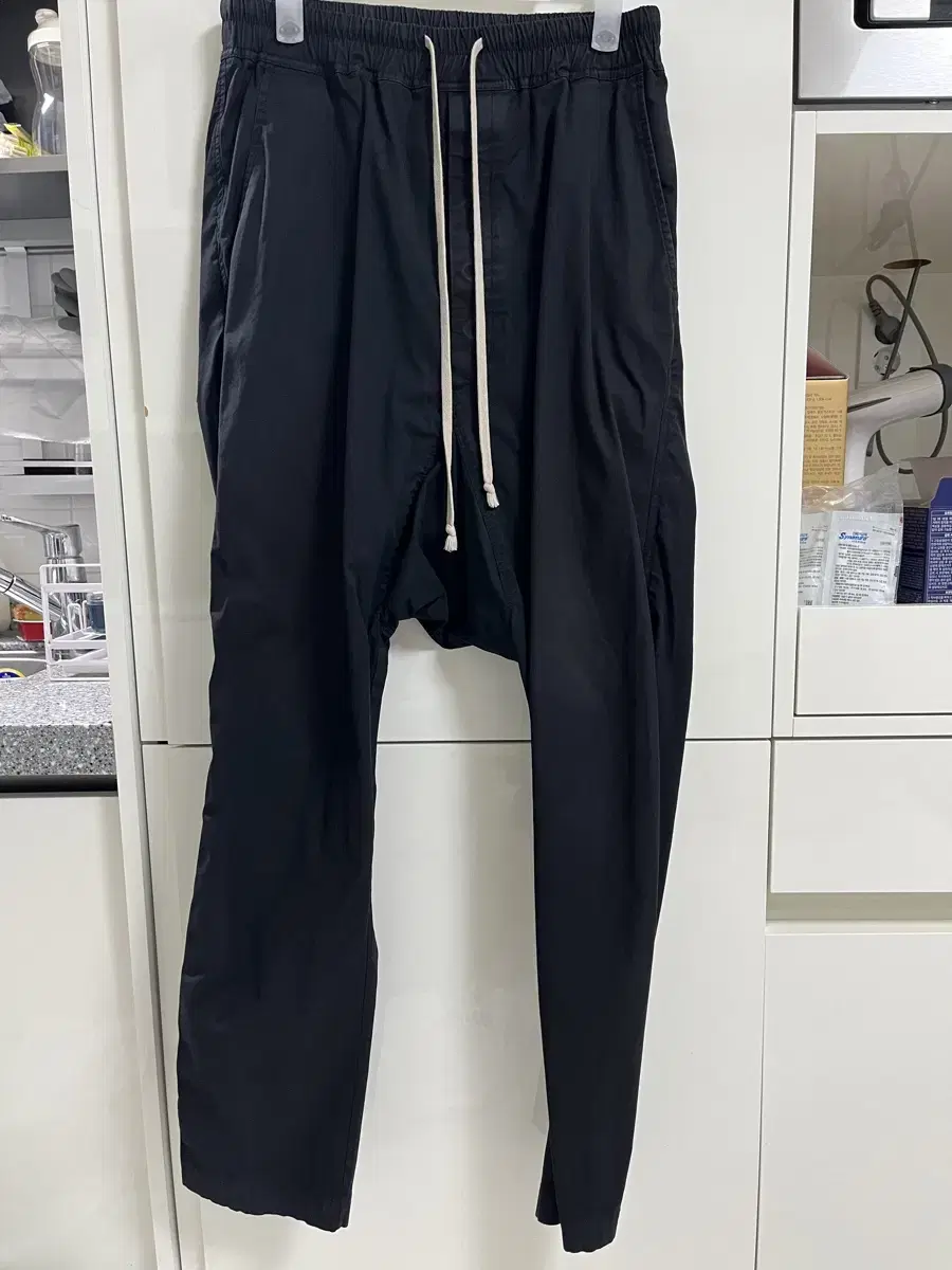 [XS] Rick Owens Drawstring Pants