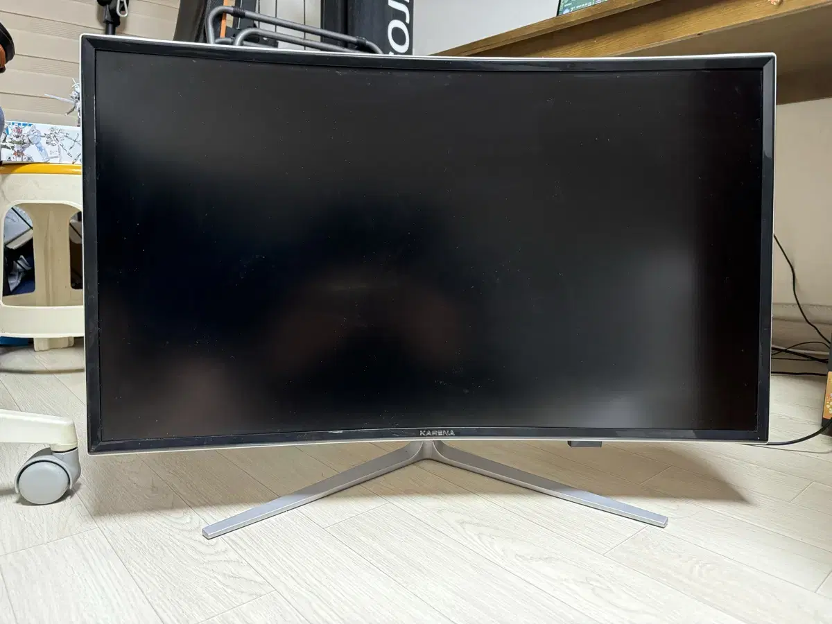 삼성 카레나 led monitor f32mcf