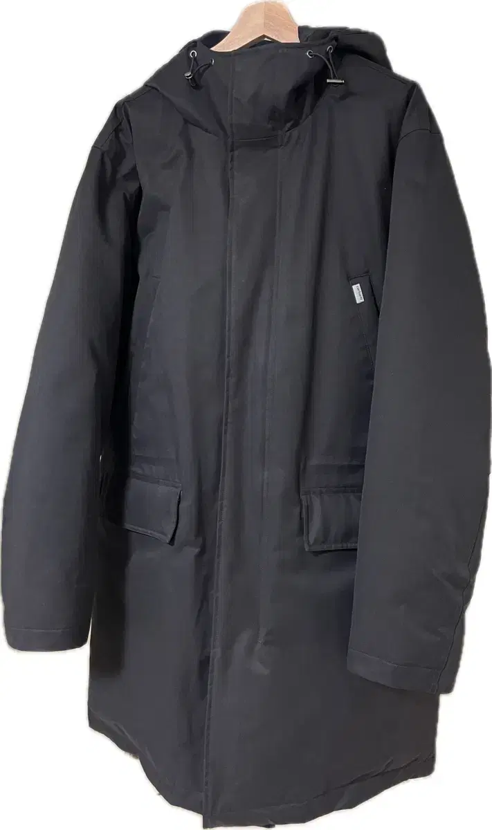 Calhart Aphex Parka Black Size L