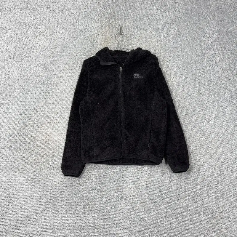 Nepa fleece hooded zip-up 95