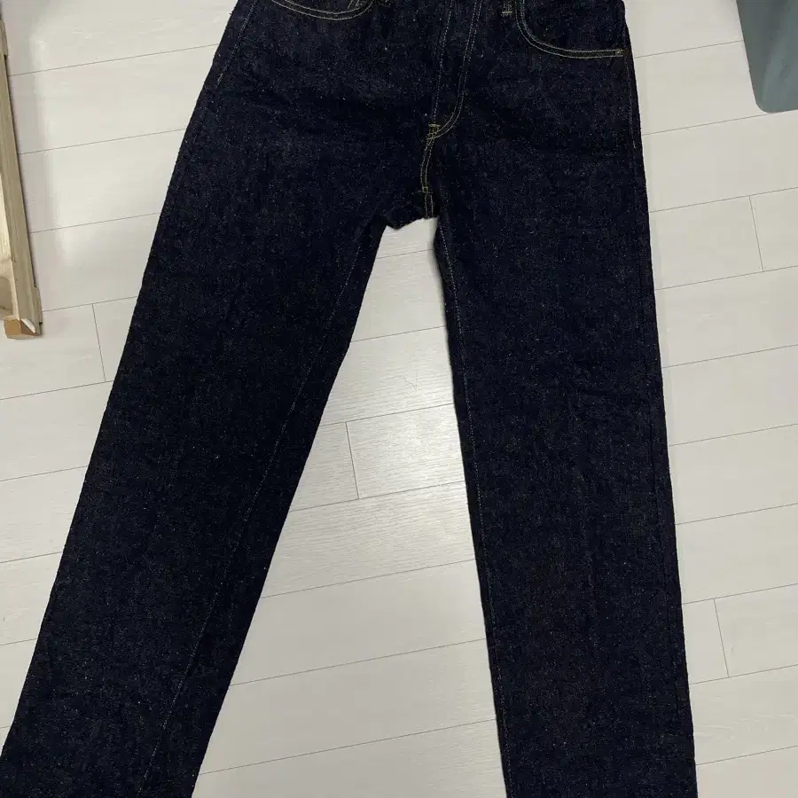 오니 데님 oni denim 20oz 릴렉스 스트레이트 새상품