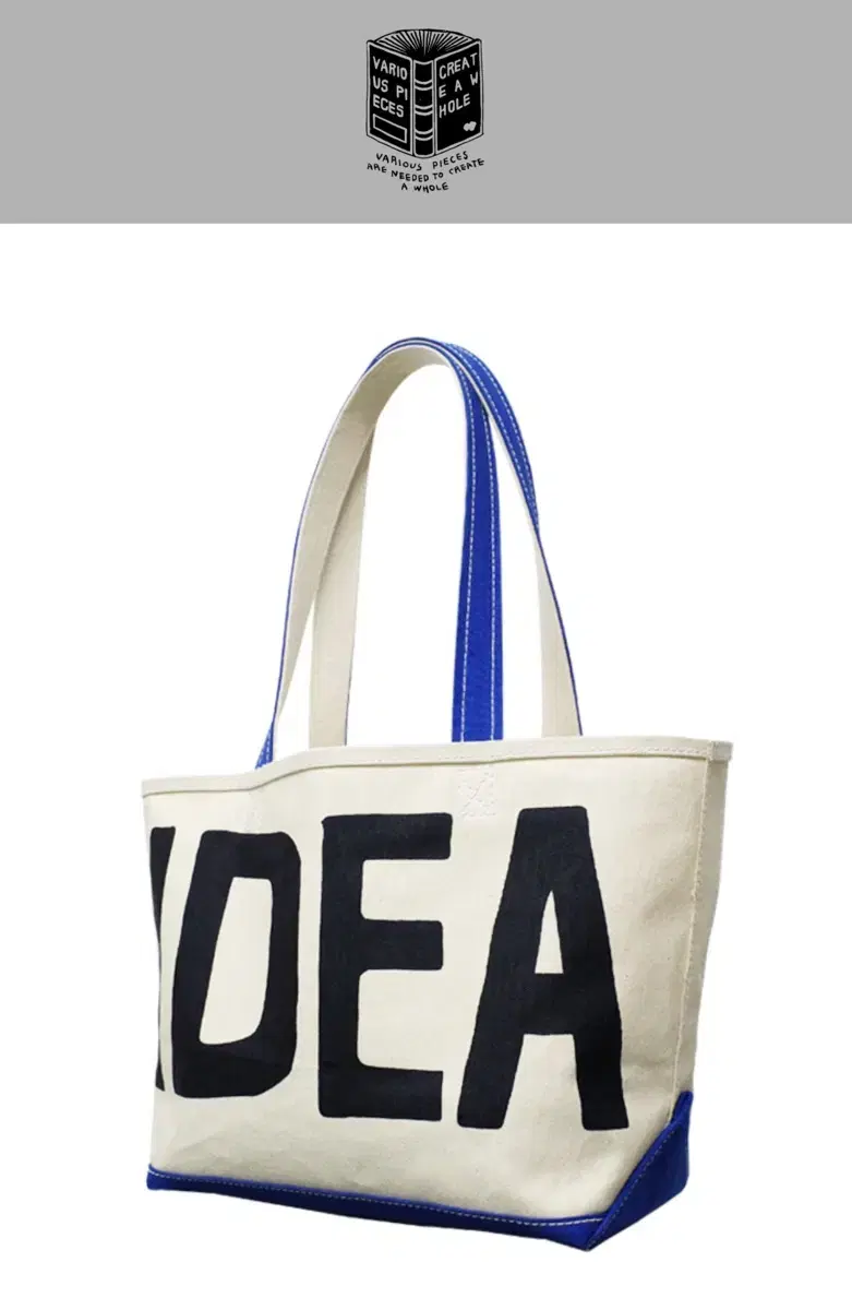 collectpis ideapark tote bag