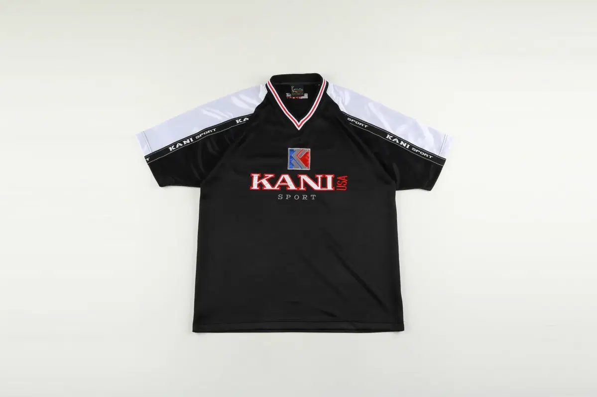 [XL] 90's Calcani Blockcore Jersey