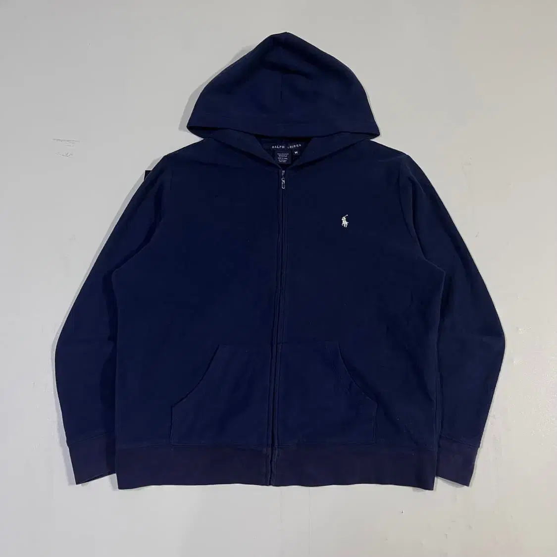 95 Polo Ralph Lauren Furisode Hoodie Zip Up