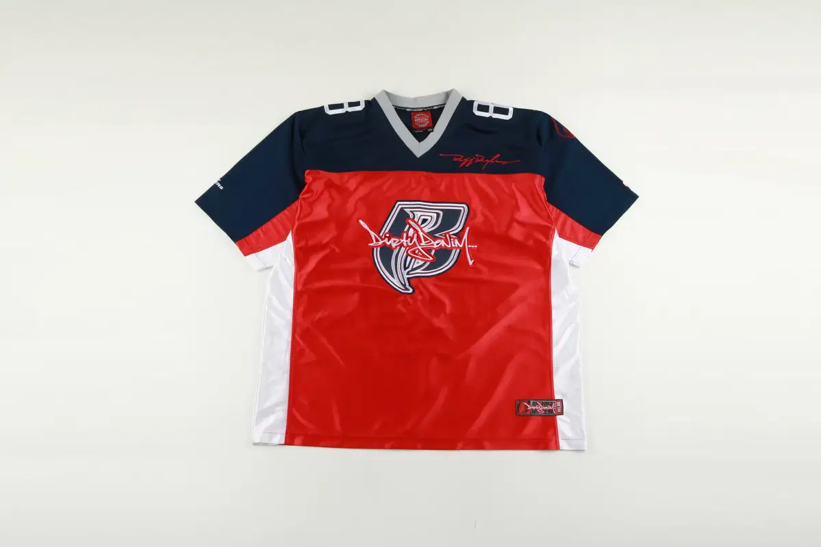 [3XL] 90's Roughriders Old School Jersey