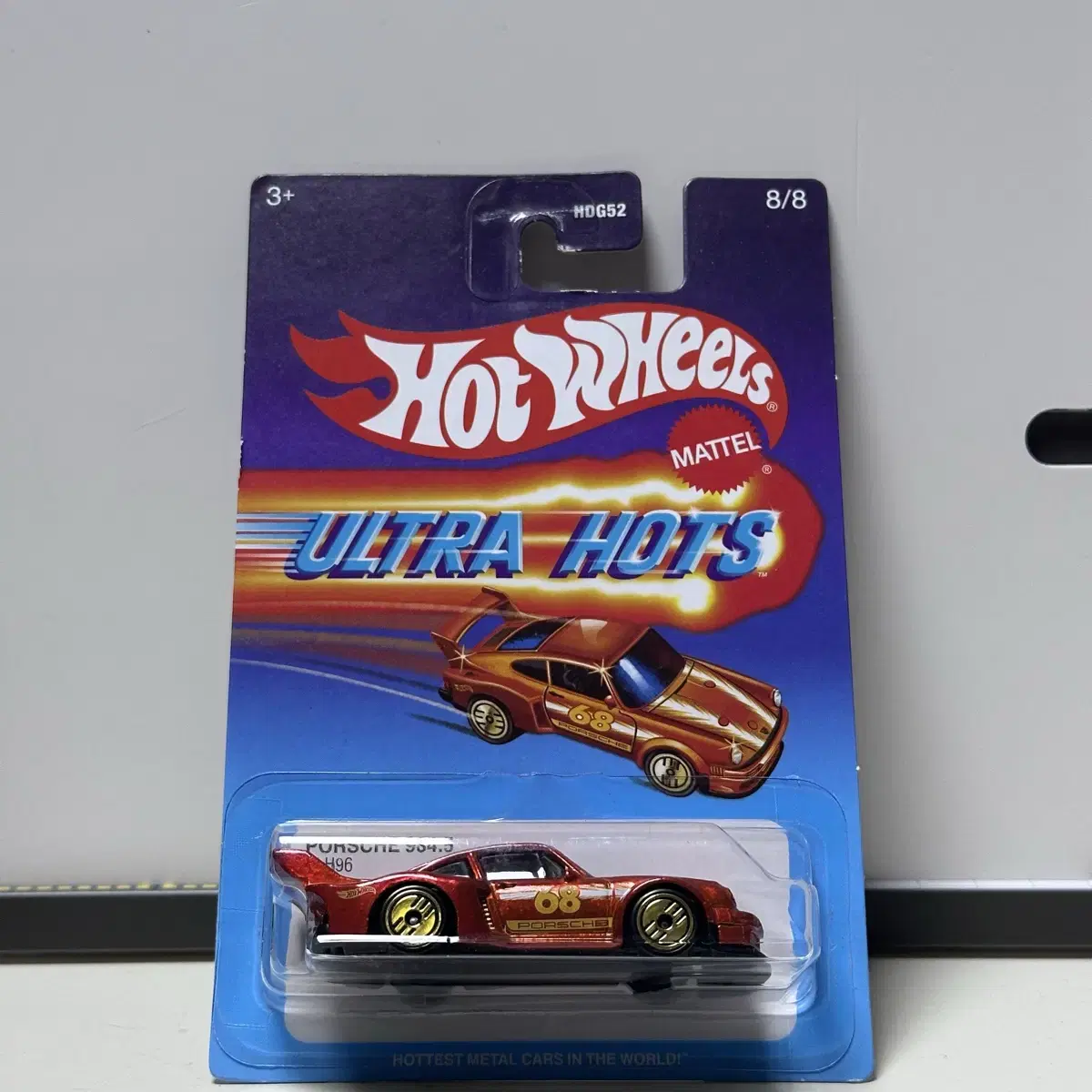 [HOTWHEELS] 울트라핫 4종