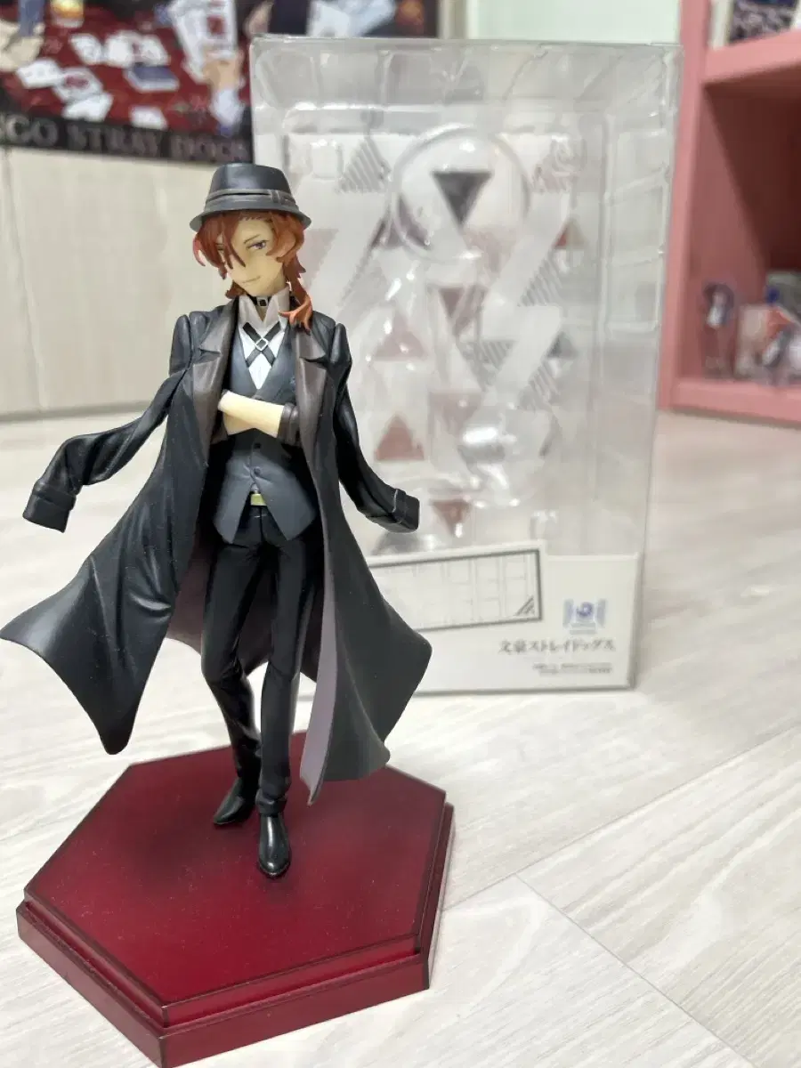 Chuuya Figures pop up Parade Nakahara Moonsdog ・ ・ ・ ・ ・ ・ Dazaiatsuhiaku