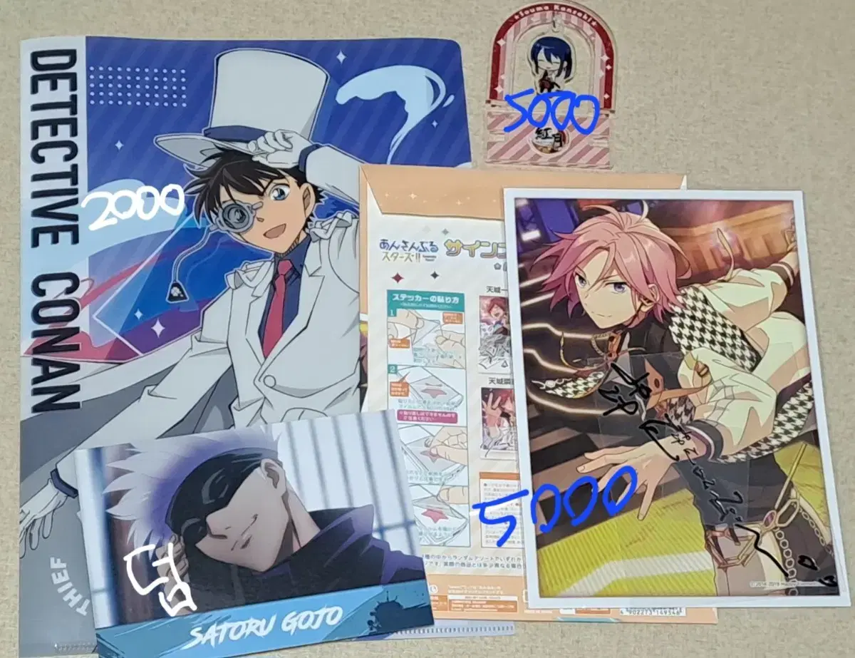 Angsta,Anime Goods sell!Quick sale!