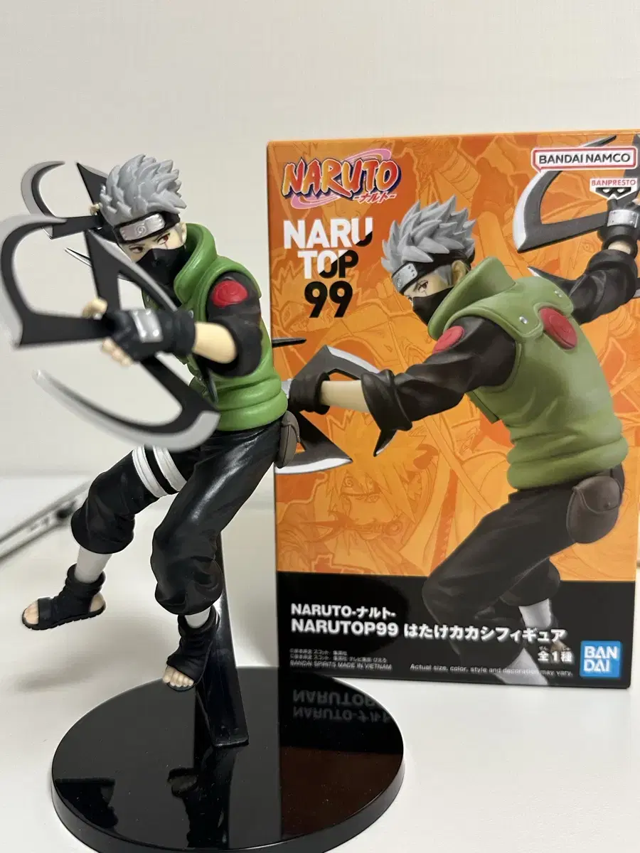 Naruto Top 99 Figures Hatake Kakashi