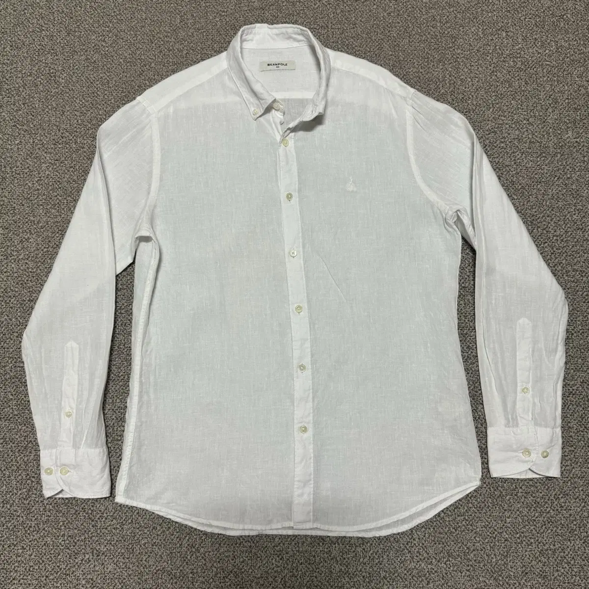 100 Vinpol Linen Shirt