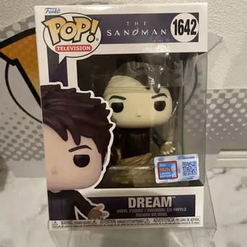 NY 코믹콘 2024 한정판 FUNKO POP! 샌드맨 드림!