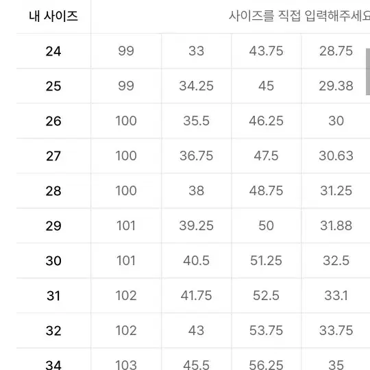 무신사 우먼즈 와이드 히든 밴딩 슬랙스 새상품