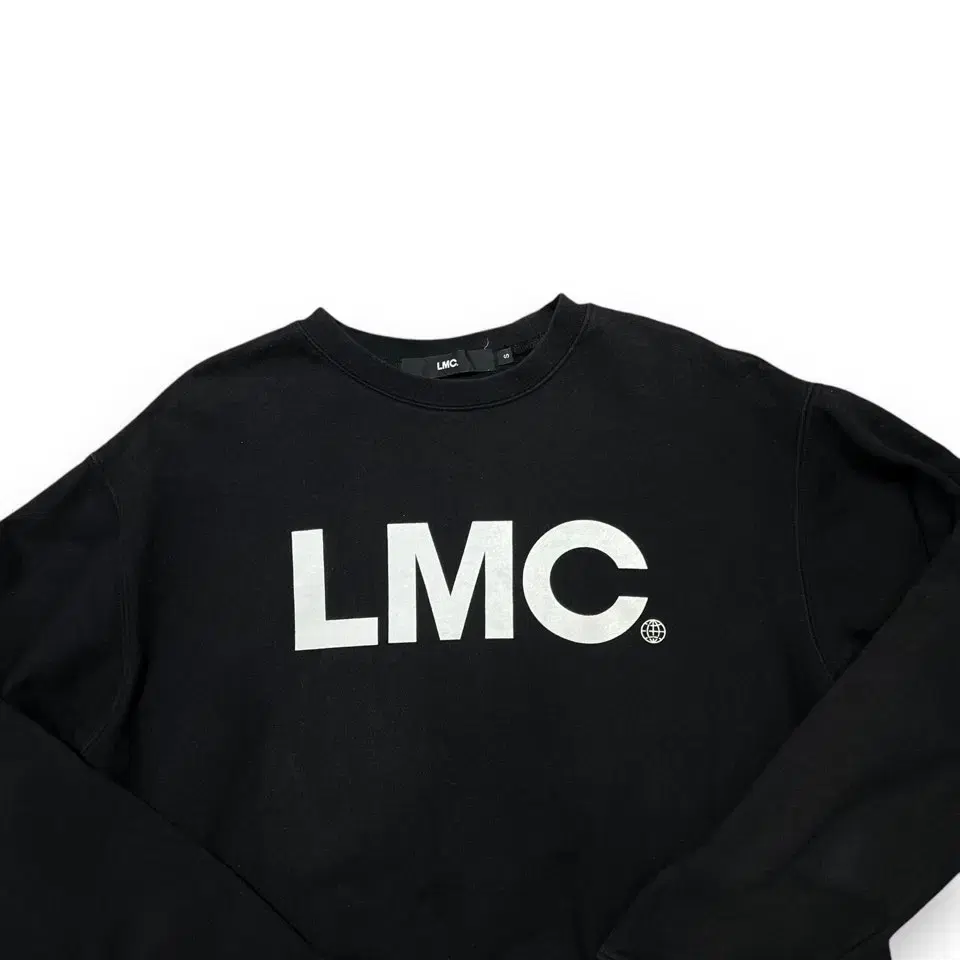 만원샵 LMC 빅로고 맨투맨